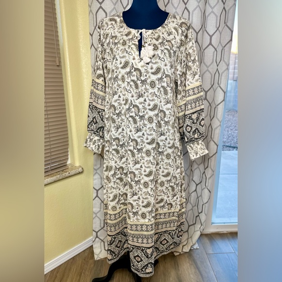 NEW! Spell & the Gypsy Collective Ash Journey Boho Dress - Picture 6 of 17